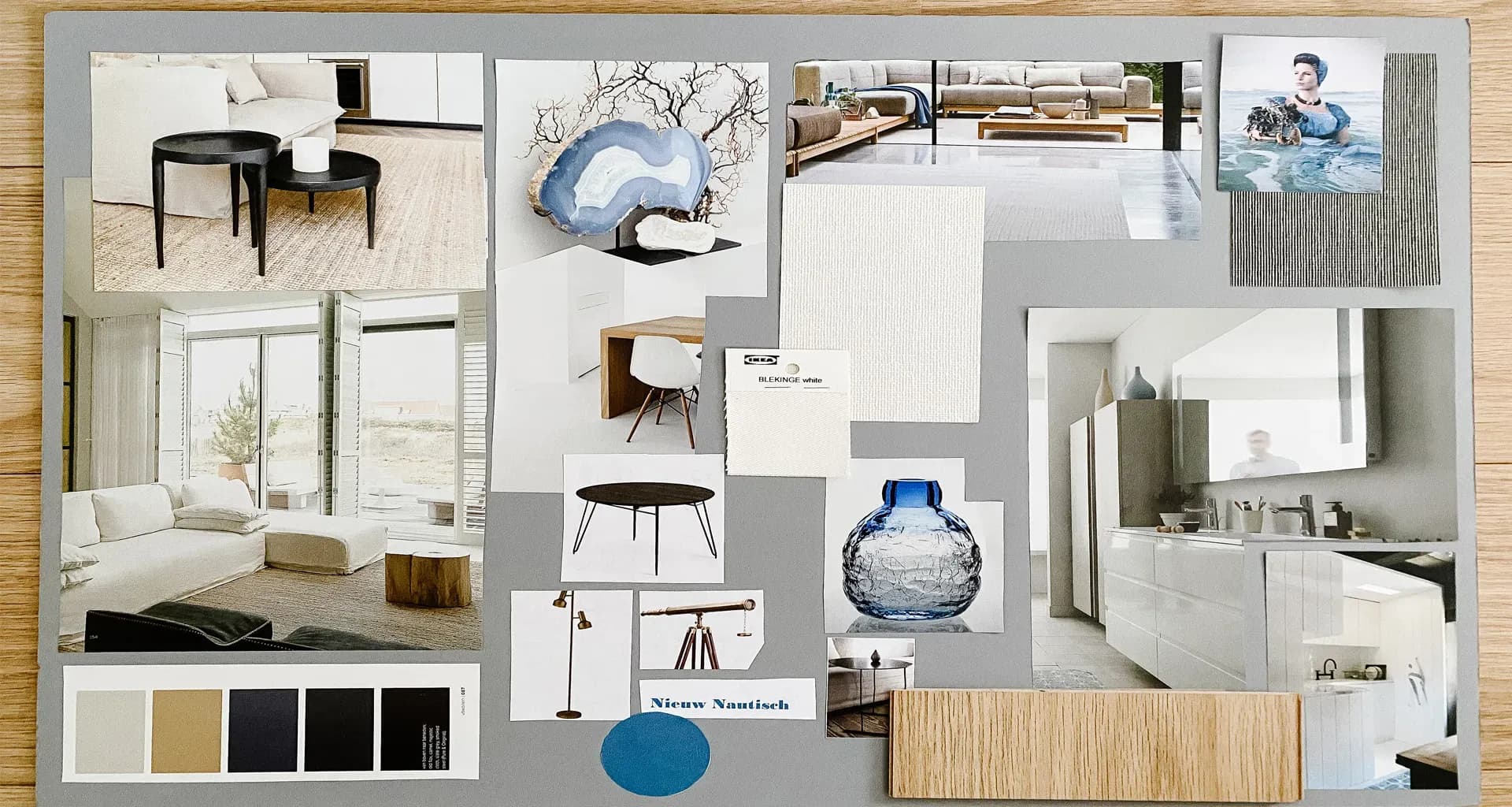 Interior Homes Design Studio - Interior Mood Boards