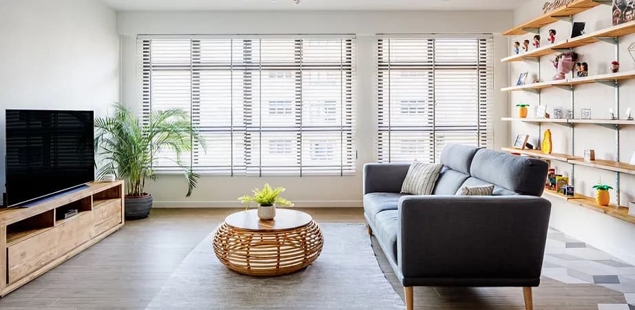 Interior Homes Design Studio - 5 Rm Sengkang